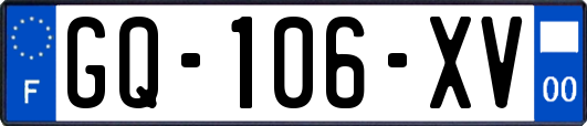 GQ-106-XV