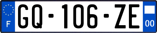 GQ-106-ZE