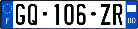 GQ-106-ZR