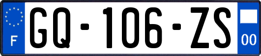 GQ-106-ZS