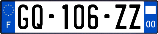 GQ-106-ZZ