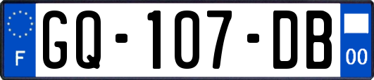 GQ-107-DB