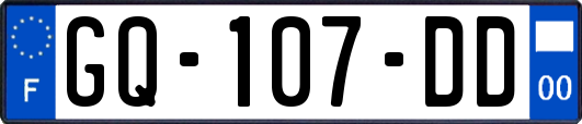 GQ-107-DD
