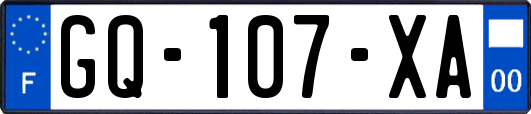 GQ-107-XA