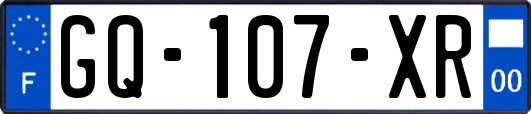 GQ-107-XR