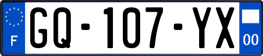 GQ-107-YX