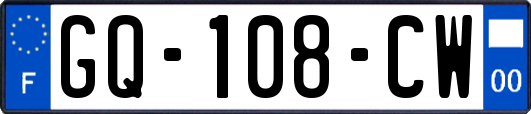 GQ-108-CW