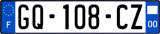 GQ-108-CZ