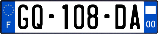 GQ-108-DA