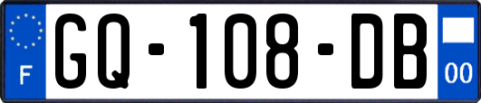 GQ-108-DB