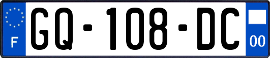GQ-108-DC