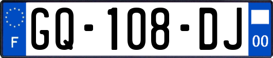 GQ-108-DJ