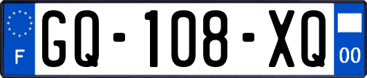 GQ-108-XQ