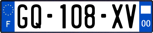 GQ-108-XV