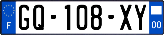 GQ-108-XY