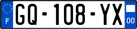 GQ-108-YX