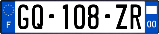 GQ-108-ZR