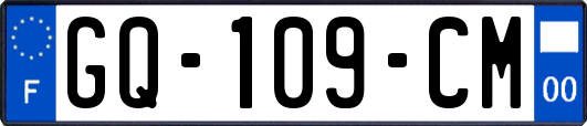 GQ-109-CM