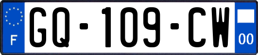 GQ-109-CW