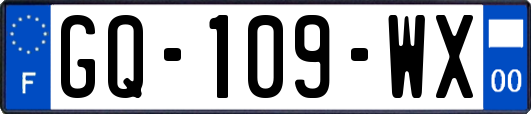 GQ-109-WX