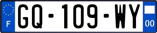 GQ-109-WY