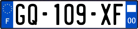 GQ-109-XF