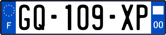 GQ-109-XP