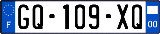 GQ-109-XQ