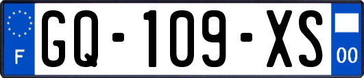 GQ-109-XS