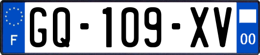 GQ-109-XV