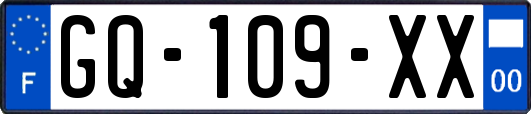 GQ-109-XX