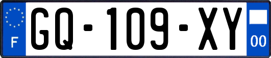 GQ-109-XY