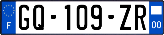 GQ-109-ZR