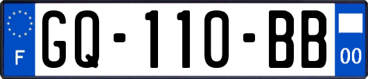 GQ-110-BB