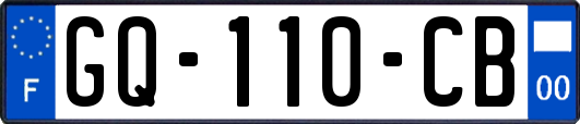 GQ-110-CB