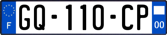 GQ-110-CP
