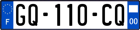 GQ-110-CQ