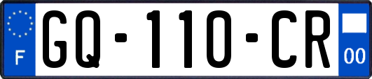 GQ-110-CR