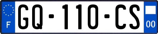 GQ-110-CS