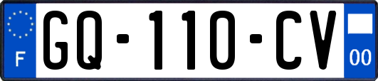 GQ-110-CV