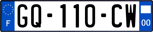 GQ-110-CW