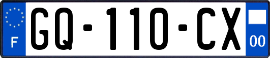 GQ-110-CX