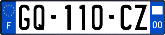 GQ-110-CZ