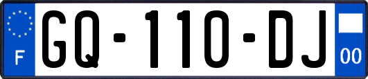 GQ-110-DJ