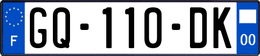 GQ-110-DK