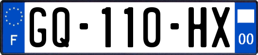 GQ-110-HX