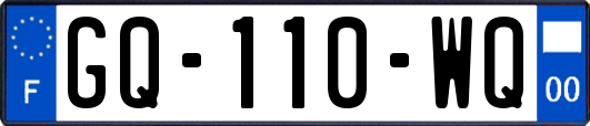 GQ-110-WQ
