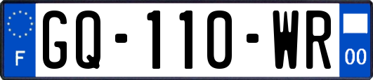GQ-110-WR