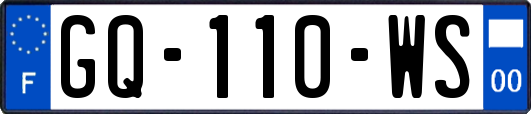 GQ-110-WS