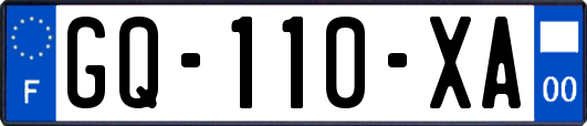 GQ-110-XA